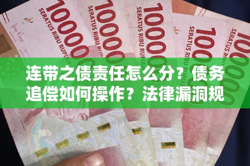 武汉连带之债责任怎么分？债务追偿如何操作？法律漏洞规避指南