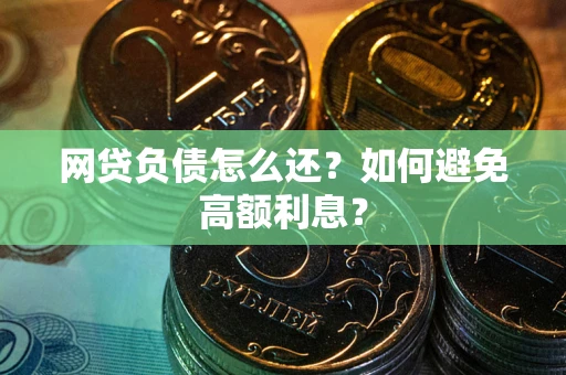 武汉网贷负债怎么还？如何避免高额利息？