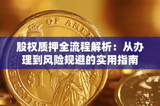 武汉股权质押全流程解析：从办理到风险规避的实用指南
