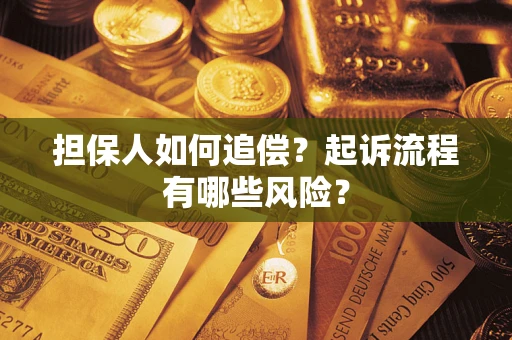 武汉担保人如何追偿？起诉流程有哪些风险？